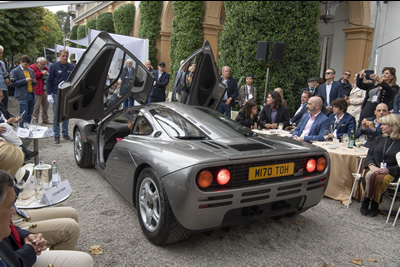 1995 McLaren F1 Coupé